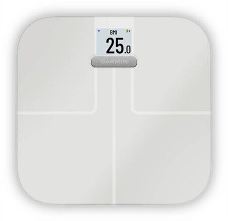 Garmin Index S2 weiss