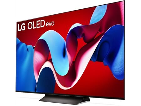 LG OLED77C48LA