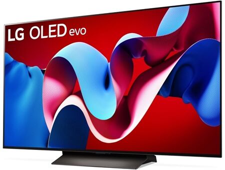 LG OLED77C48LA