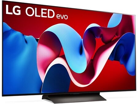 LG OLED77C48LA