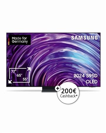 Samsung GQ55S95DAT