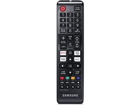 Samsung GQ75Q73DAT + Samsung HW-C460G Soundbar