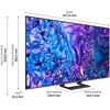 Samsung GQ75Q73DAT + Samsung HW-C460G Soundbar