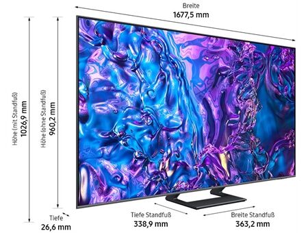 Samsung GQ75Q73DAT + Samsung HW-C460G Soundbar
