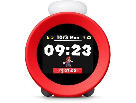 Nintendo Sound Clock: Alarmo