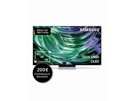 Samsung GQ65S93DAT Xklusiv 2024 abzgl. 200€ Direktabzug