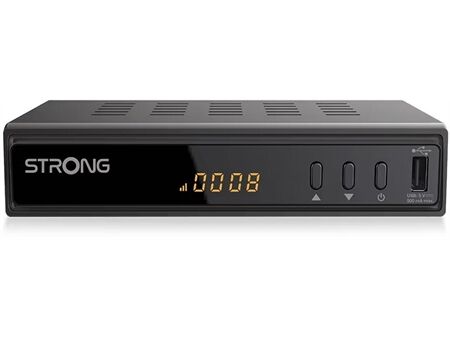 Strong SRT 3032 Digitaler HD Kabel Receiver