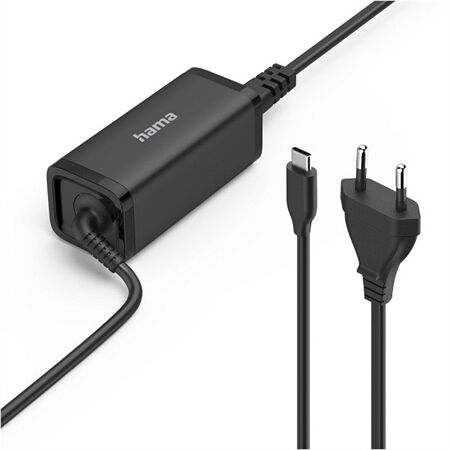 Hama USB-C-Notebook-Netzteil (65W)