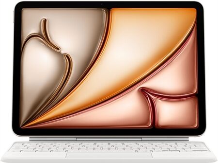Apple Magic Keyboard (DE) für iPad Air 11" (M3)