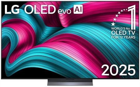 LG OLED65C58LA