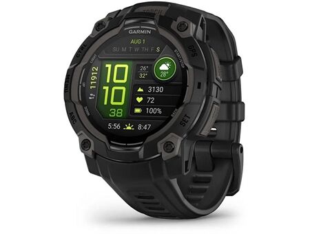 Garmin Instinct 3 AMOLED (45mm)
