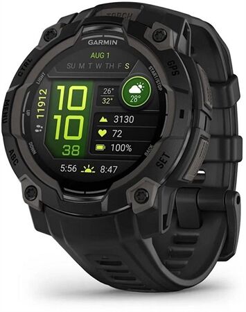 Garmin Instinct 3 AMOLED (45mm)