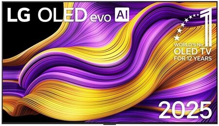 LG OLED65G58LW