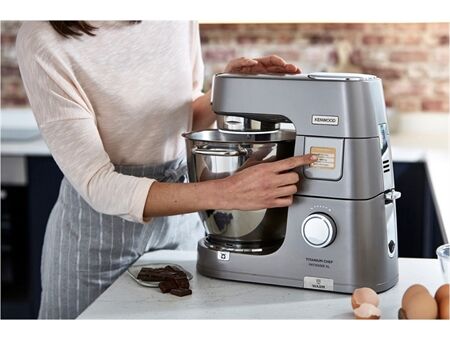 Kenwood KWL90.244SI Titanium Chef Patissier