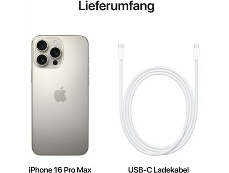 Apple iPhone 16 Pro Max (256GB)