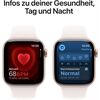 Apple Watch Series 10 (42mm) GPS Alu mit Sportarm S/M