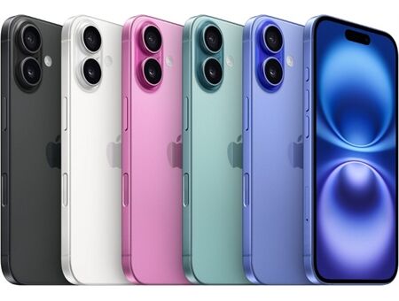 Apple iPhone 16 (128GB)