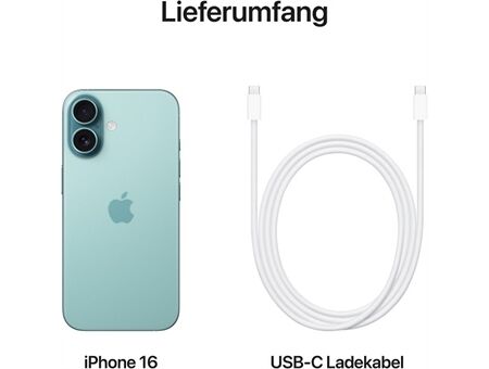 Apple iPhone 16 (128GB)