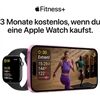 Apple Watch Series 10 (46mm) GPS Alu mit Sportarm M/L
