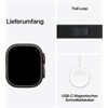Apple Watch Ultra 2 (49mm) GPS+4G Titan Trail Loop (S/M)
