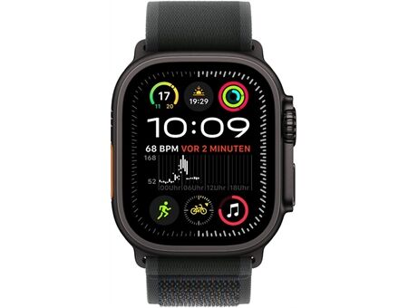 Apple Watch Ultra 2 (49mm) GPS+4G Titan Trail Loop (S/M)