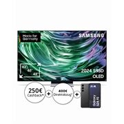 Samsung GQ77S93DAE abzgl. 400€ Direktabzug+ S24 FE (128GB)