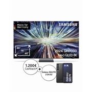 Samsung GQ85QN900DT inkl. HWL-S 60+S24 FE (128GB)+1200€