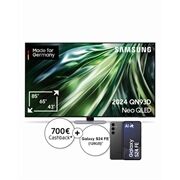 Samsung GQ85QN93DAT inkl. Samsung S24 FE (128GB)
