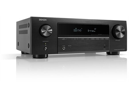 Denon AVRX580BTBKE2