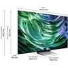 Samsung GQ65S93DAT Xklusiv 2024 abzgl. 200€ Direktabzug