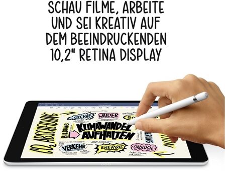 Apple iPad (64GB) WiFi 9. Generation