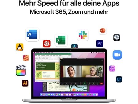 Apple MacBook Pro 13" (MNEQ3D/A)