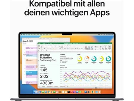 Apple MacBook Air 15" (MQKP3D/A)