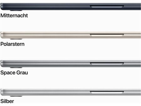 Apple MacBook Air 15" (MQKP3D/A)