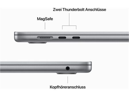 Apple MacBook Air 15" (MQKP3D/A)