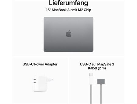 Apple MacBook Air 15" (MQKP3D/A)