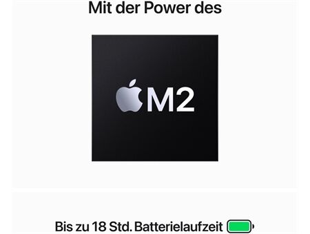 Apple MacBook Air 15" (MQKP3D/A)