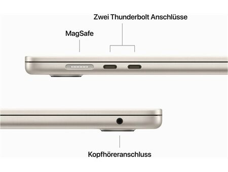 Apple MacBook Air 15" (MQKV3D/A)