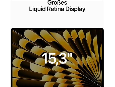Apple MacBook Air 15" (MQKV3D/A)