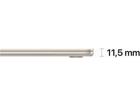 Apple MacBook Air 15" (MQKV3D/A)