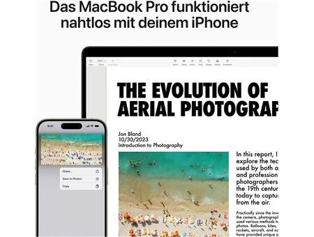 Apple MacBook Pro 14" (MTL83D/A)