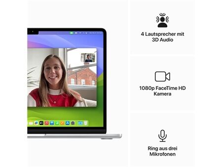 Apple MacBook Air 13" M3 (MRXQ3D/A)