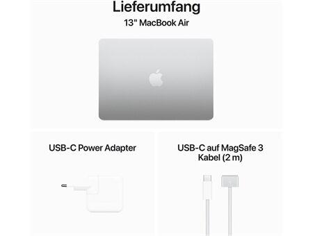 Apple MacBook Air 13" M3 (MRXQ3D/A)