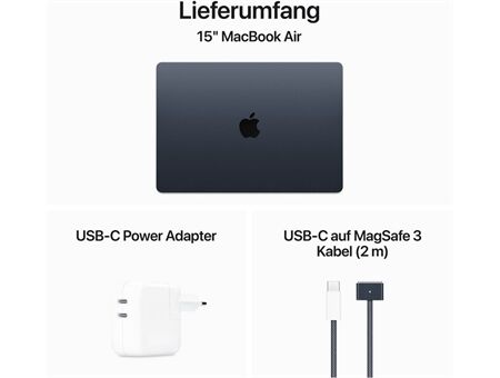 Apple MacBook Air 15" M3 (MRYU3D/A)
