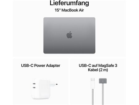 Apple MacBook Air 15" M3 (MRYM3D/A)