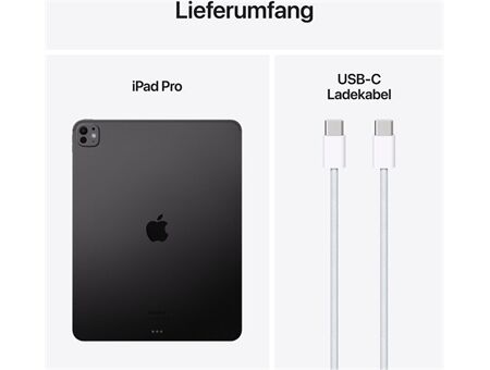 Apple iPad Pro 13" (256GB) WiFi 2024