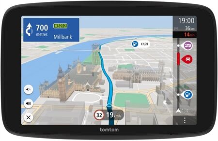 TomTom Go Camper Max (2nd Gen)