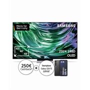 Samsung GQ77S93DAE inkl. Samsung S24 FE (128GB)