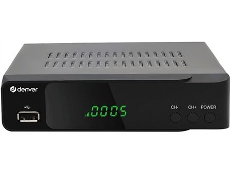 Denver DVBS-206HD