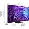 Samsung GQ77S95DAT inkl. Samsung S24 FE (128GB)
